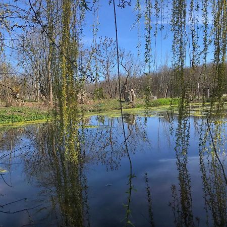 La Barcelle, Une Pause Nature. Perrigny  Exterior foto