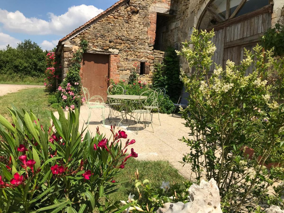 La Barcelle, Une Pause Nature. Perrigny  Exterior foto